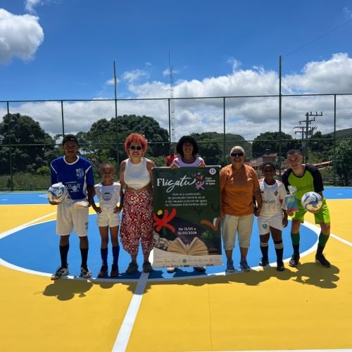 Igatu recebe lançamento da 1ª Festa Literária com programação cultural e esportiva 